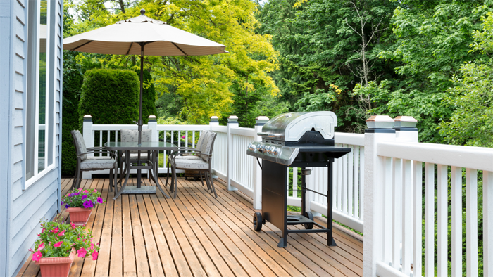 Decks and Patios